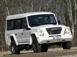 Iveco Massif 5-Door 2007 года